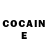COCAIN 98% Tetiana Potanina